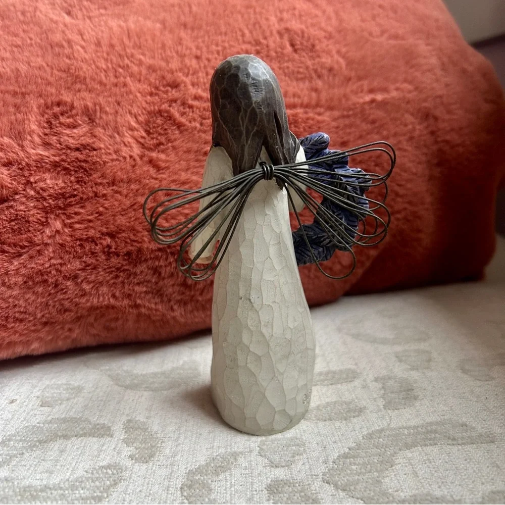 Willow Tree Angel of Winter Figurine